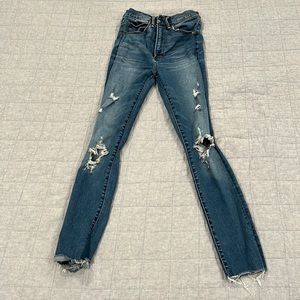 Abercrombie skinny jeans